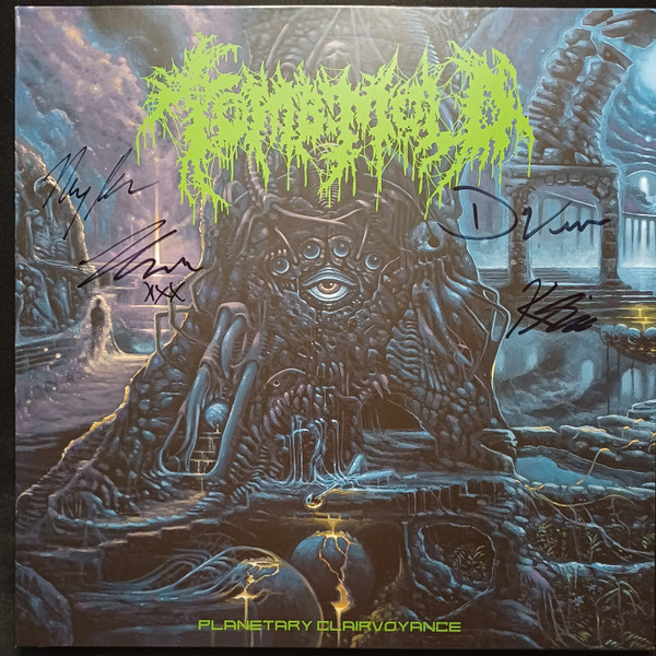 Planetary Clairvoyance